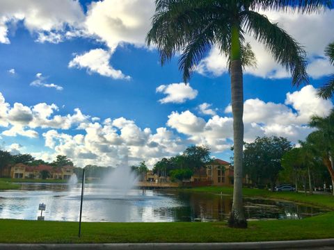 A home in West Palm Beach