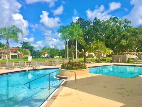 A home in West Palm Beach