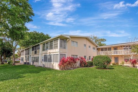 Tiny photo for 477 Durham P #477, Deerfield Beach, FL 33442 (MLS # F10541120)