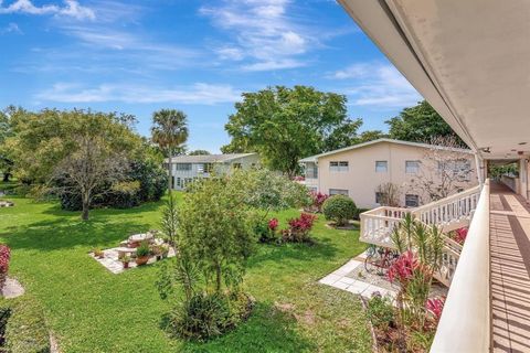 Tiny photo for 477 Durham P #477, Deerfield Beach, FL 33442 (MLS # F10541120)