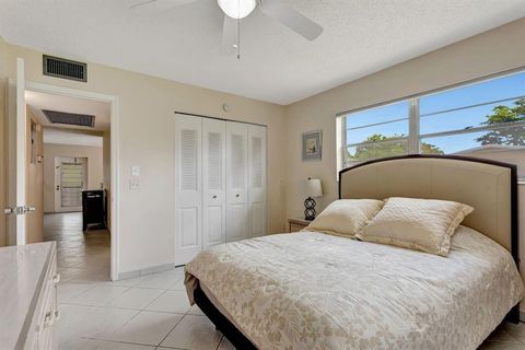 Tiny photo for 477 Durham P #477, Deerfield Beach, FL 33442 (MLS # F10541120)