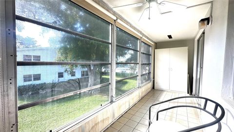 Tiny photo for 477 Durham P #477, Deerfield Beach, FL 33442 (MLS # F10541120)