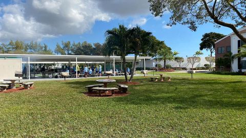 Tiny photo for 477 Durham P #477, Deerfield Beach, FL 33442 (MLS # F10541120)