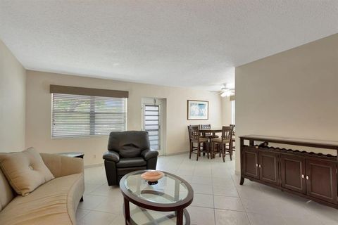 Tiny photo for 477 Durham P #477, Deerfield Beach, FL 33442 (MLS # F10541120)