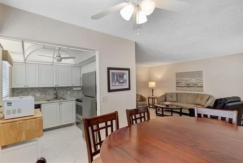Tiny photo for 477 Durham P #477, Deerfield Beach, FL 33442 (MLS # F10541120)