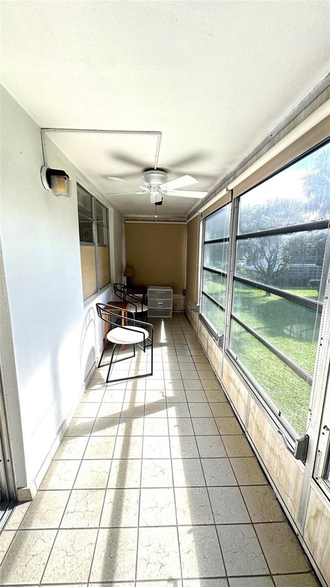 Tiny photo for 477 Durham P #477, Deerfield Beach, FL 33442 (MLS # F10541120)