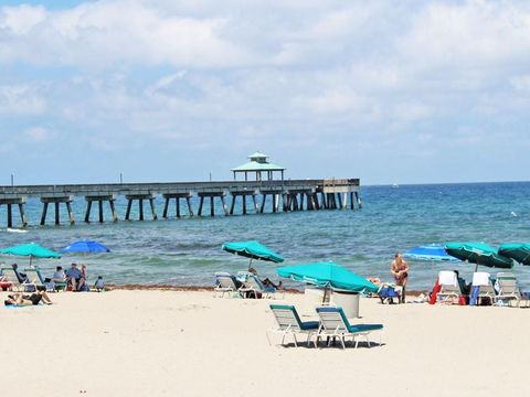 Tiny photo for 477 Durham P #477, Deerfield Beach, FL 33442 (MLS # F10541120)