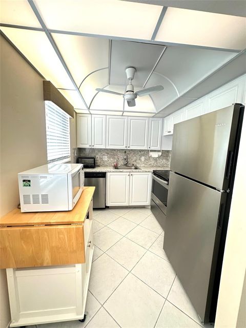 Tiny photo for 477 Durham P #477, Deerfield Beach, FL 33442 (MLS # F10541120)