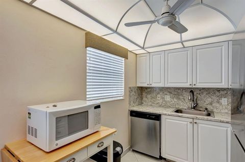 Tiny photo for 477 Durham P #477, Deerfield Beach, FL 33442 (MLS # F10541120)