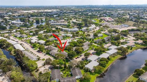 Tiny photo for 477 Durham P #477, Deerfield Beach, FL 33442 (MLS # F10541120)