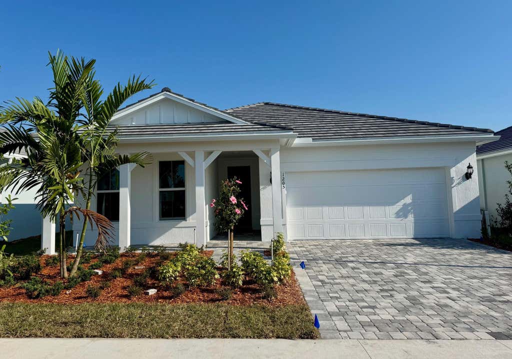 Photo of 1205 Haven Circle #Palmary 30, Vero Beach, FL 32960 (MLS # R11166145)