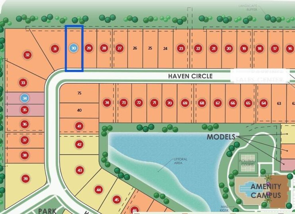 Photo of 1205 Haven Circle #Palmary 30, Vero Beach, FL 32960 (MLS # R11166145)