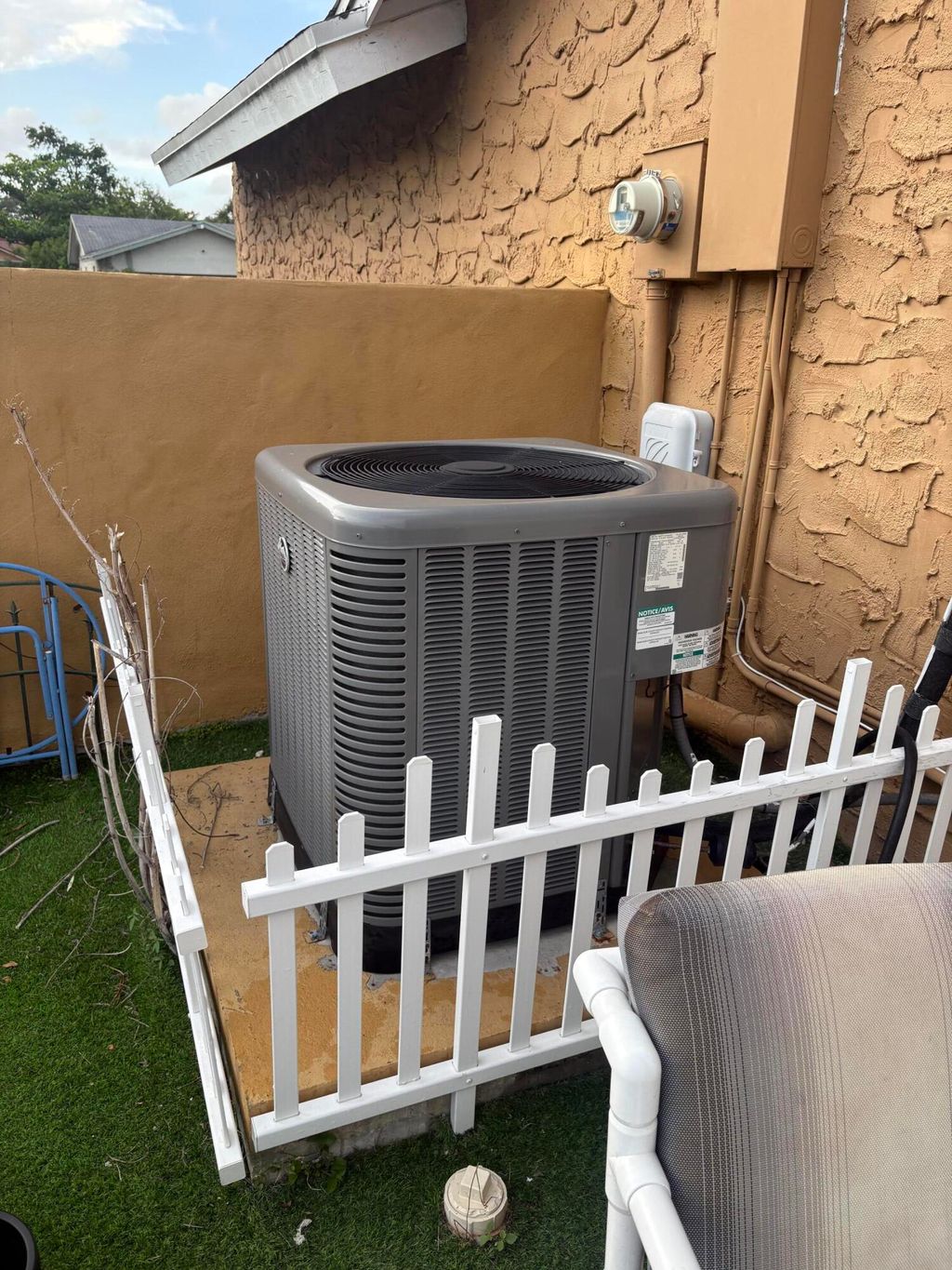 Photo of 7930 NW 44th Court, Lauderhill, FL 33351 (MLS # B26017965)