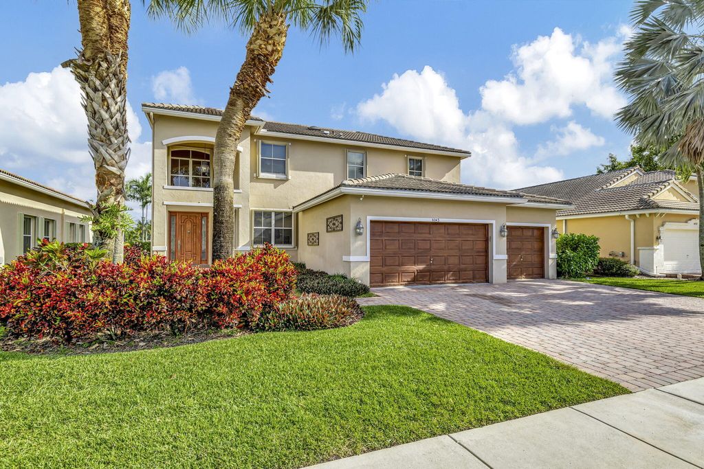 Photo of 6043 C Durham Drive, Lake Worth, FL 33467 (MLS # R10975028)