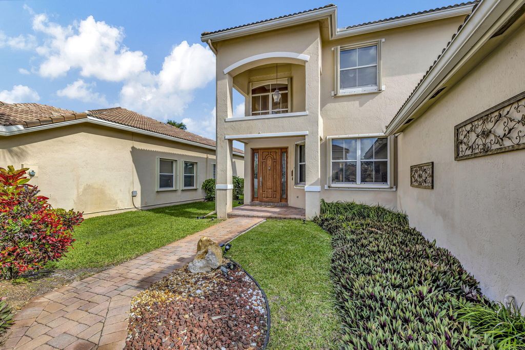 Photo of 6043 C Durham Drive, Lake Worth, FL 33467 (MLS # R10975028)