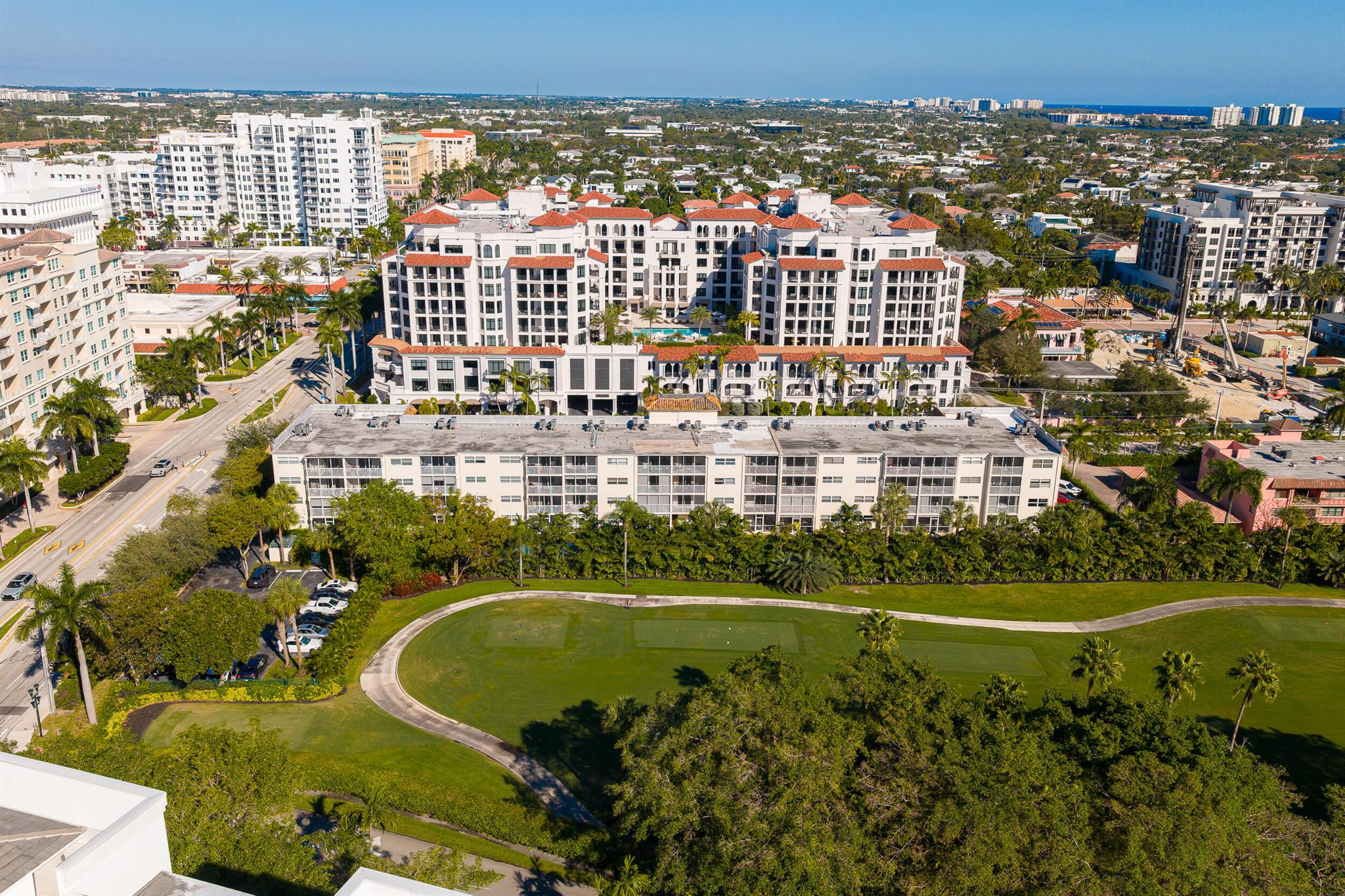 BOCA GOLFVIEW CONDO - Residential