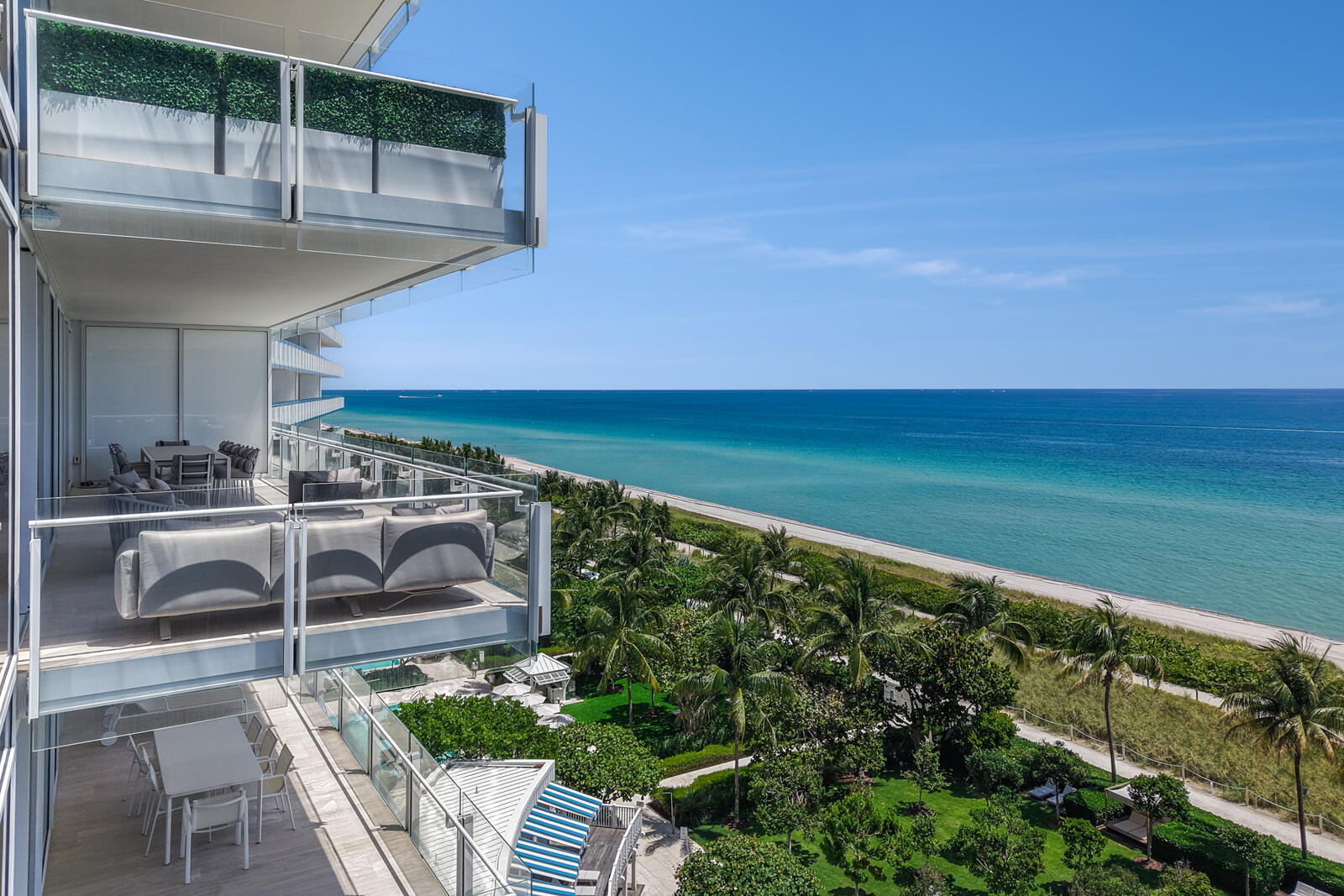 SURF CLUB CONDO - Residential Lease