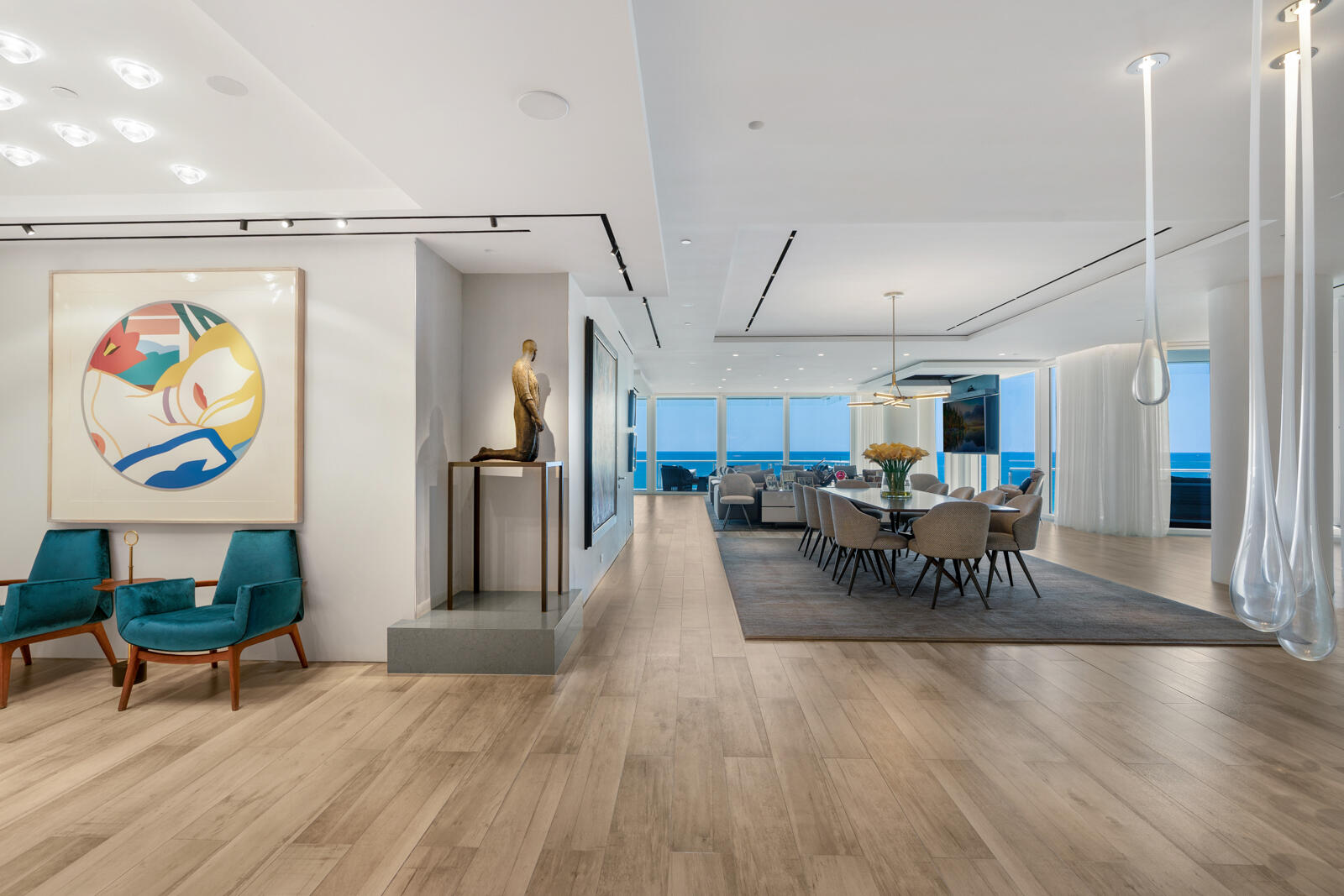 SURF CLUB CONDO - Residential Lease