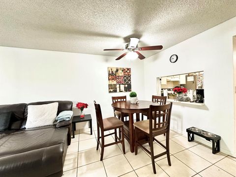 A home in Deerfield Beach