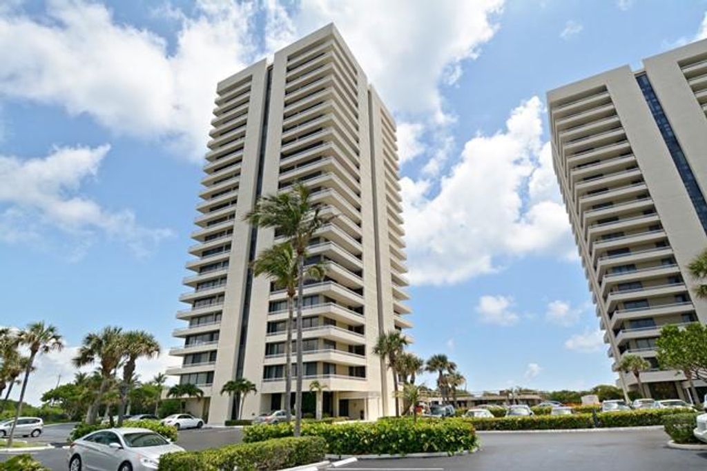 Photo of 5550 N Ocean Drive #4a, Riviera Beach, FL 33404 (MLS # R10800562)