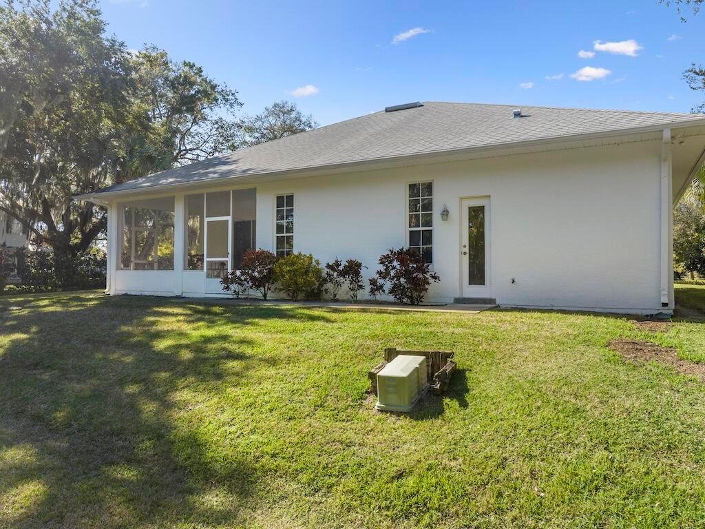 WALKING HORSE HAMMOCK SUB - Residential