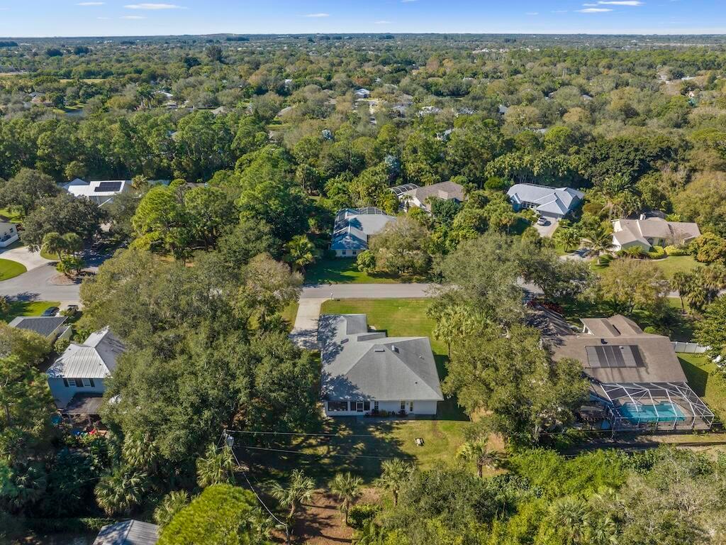 WALKING HORSE HAMMOCK SUB - Residential