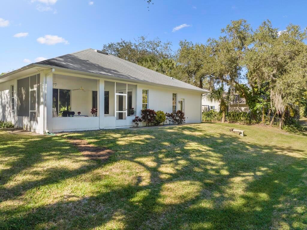 WALKING HORSE HAMMOCK SUB - Residential