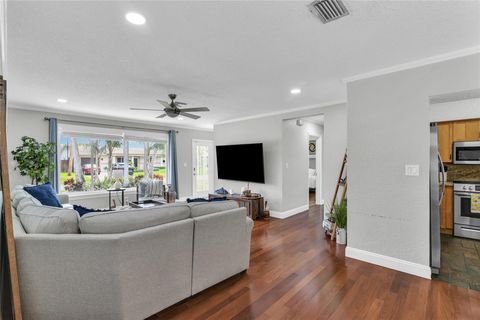 A home in Deerfield Beach