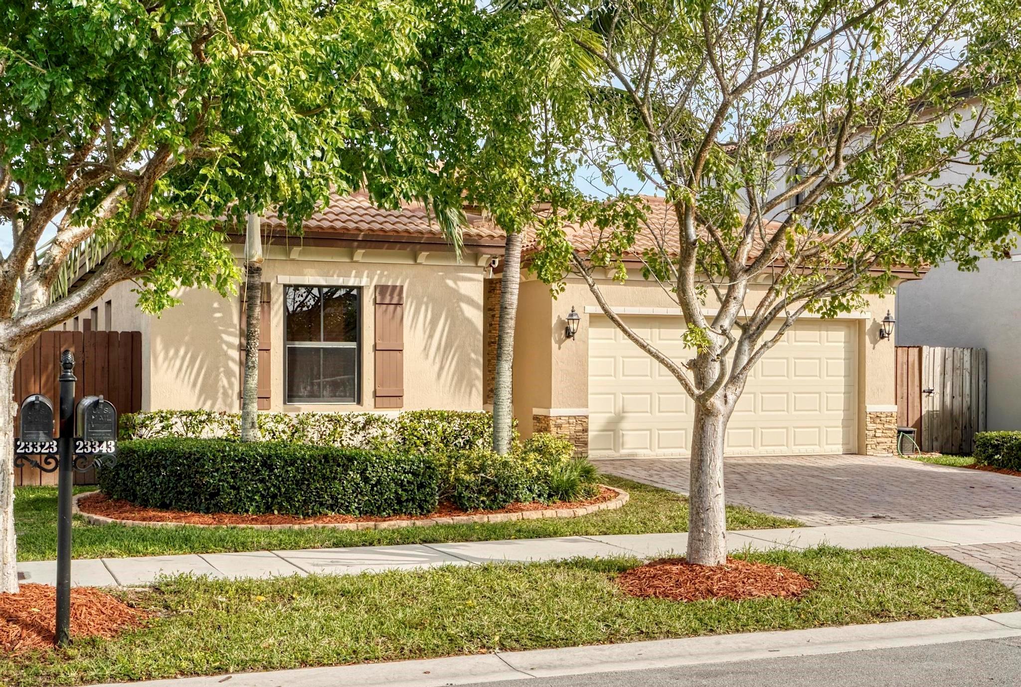 Silver Palm West - Residential