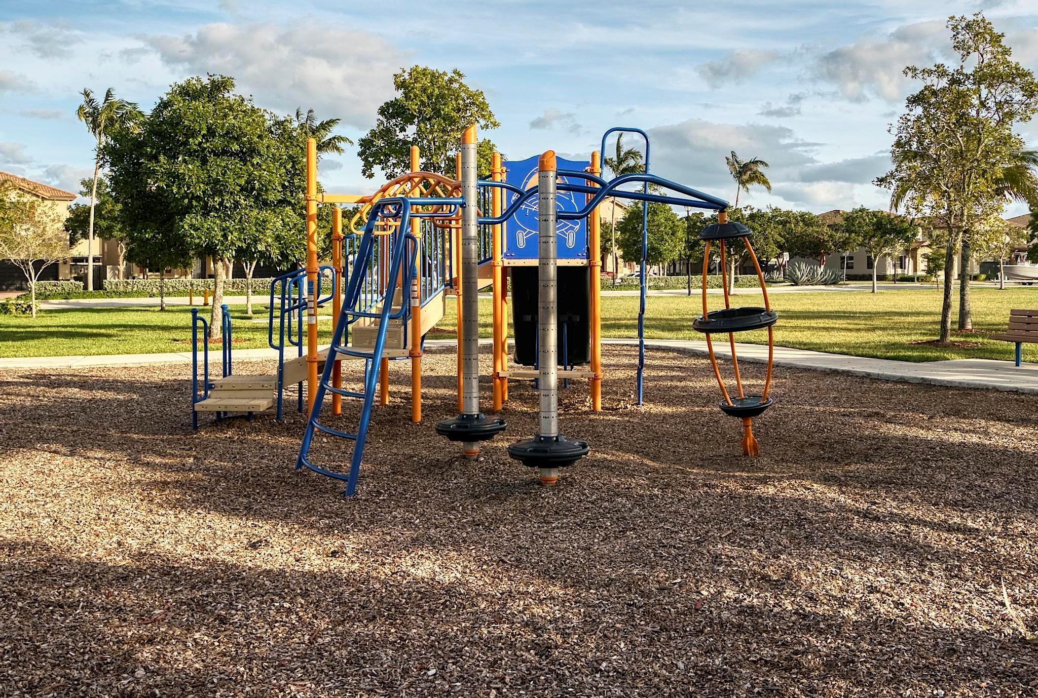 Silver Palm West - Residential