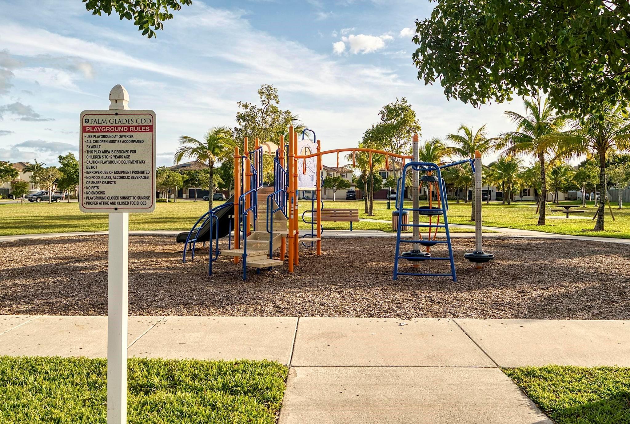 Silver Palm West - Residential