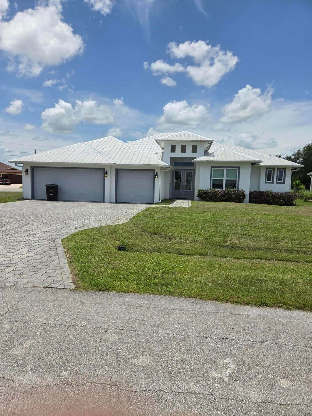 Photo of 5231 NW Iredell Street, Port Saint Lucie, FL 34986 (MLS # B26056051)