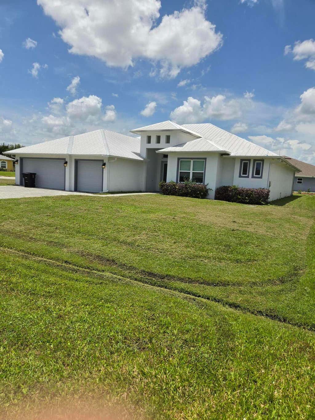 Photo of 5231 NW Iredell Street, Port Saint Lucie, FL 34986 (MLS # B26056051)