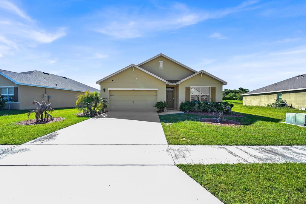 Photo of 9620 Potomac Drive, Fort Pierce, FL 34945 (MLS # B26017681)