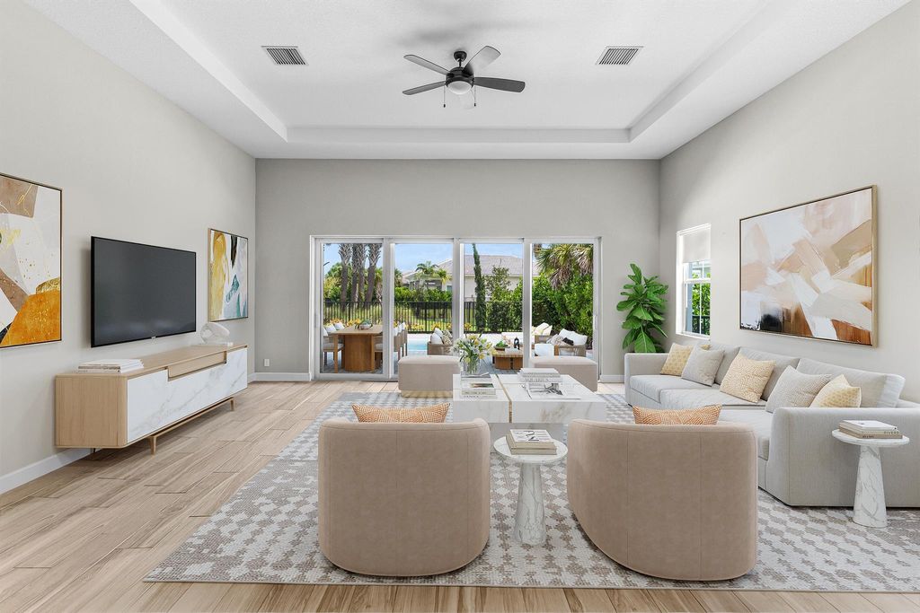 Photo of 12553 Nautilus Circle, Palm Beach Gardens, FL 33412 (MLS # R11110312)