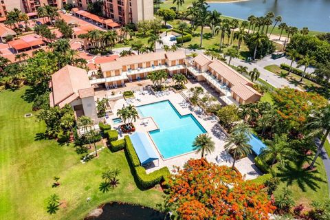 A home in Boca Raton