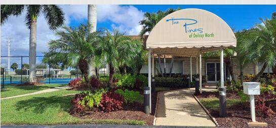 PINES OF DELRAY NORTH CONDO - Residential