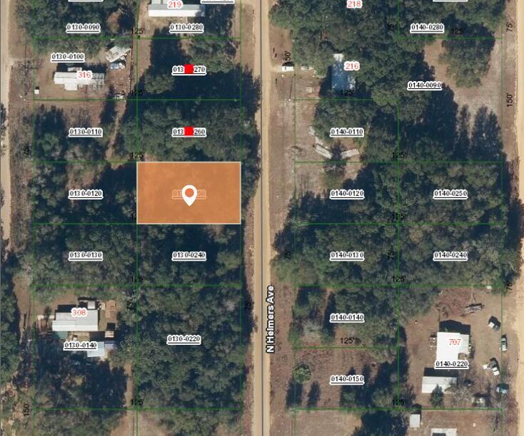 00 N Helmers Avenue