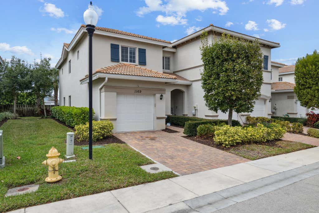 Photo of 1169 Sepia Lane, Lake Worth, FL 33461 (MLS # B26060750)