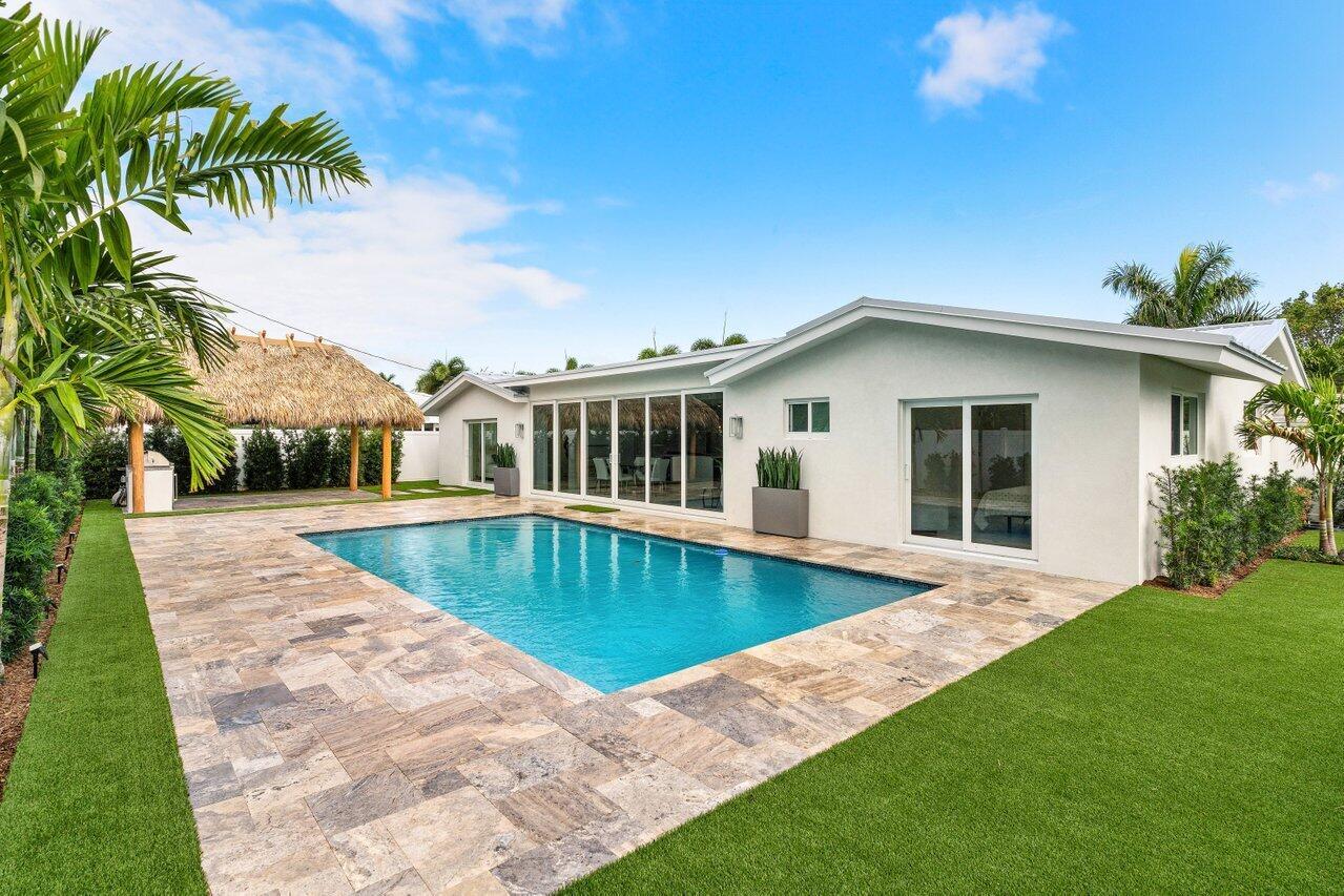 FOREST HILLS - Residential Lease