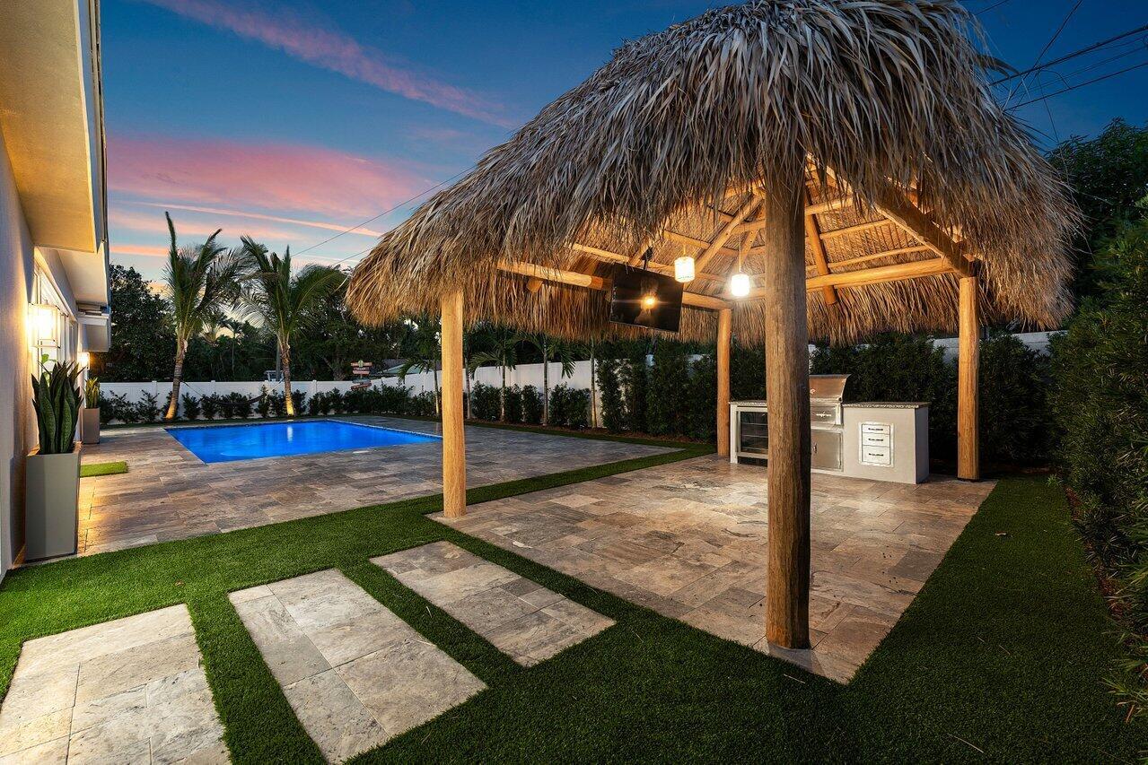 FOREST HILLS - Residential Lease