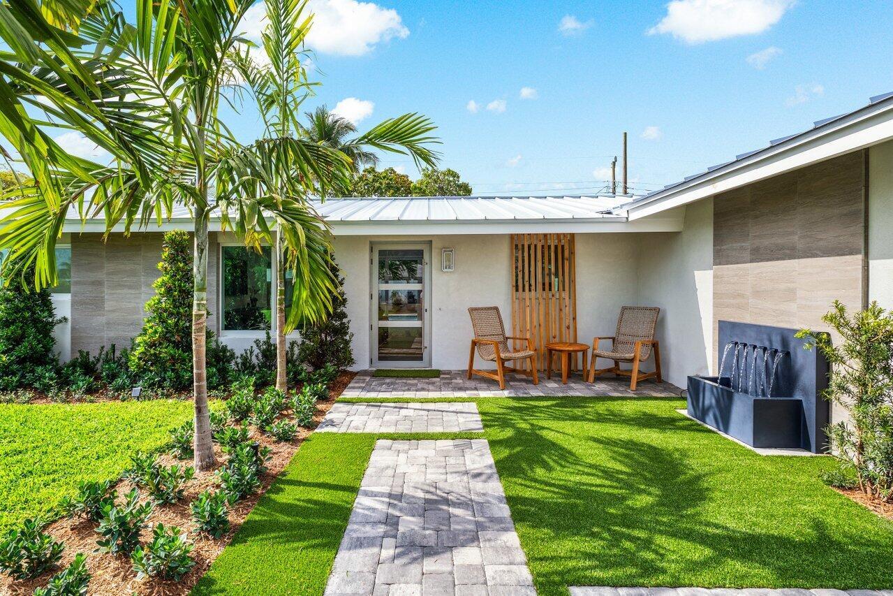 FOREST HILLS - Residential Lease