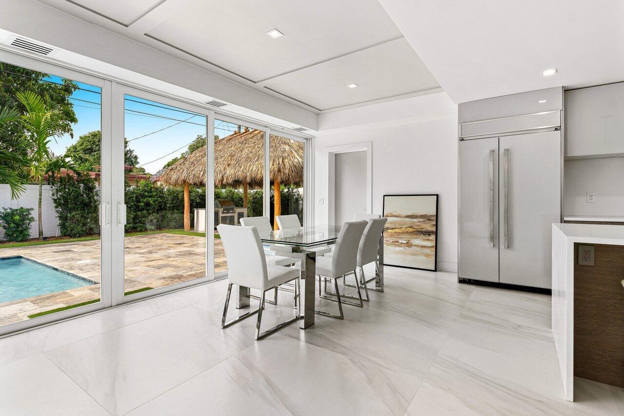 FOREST HILLS - Residential Lease