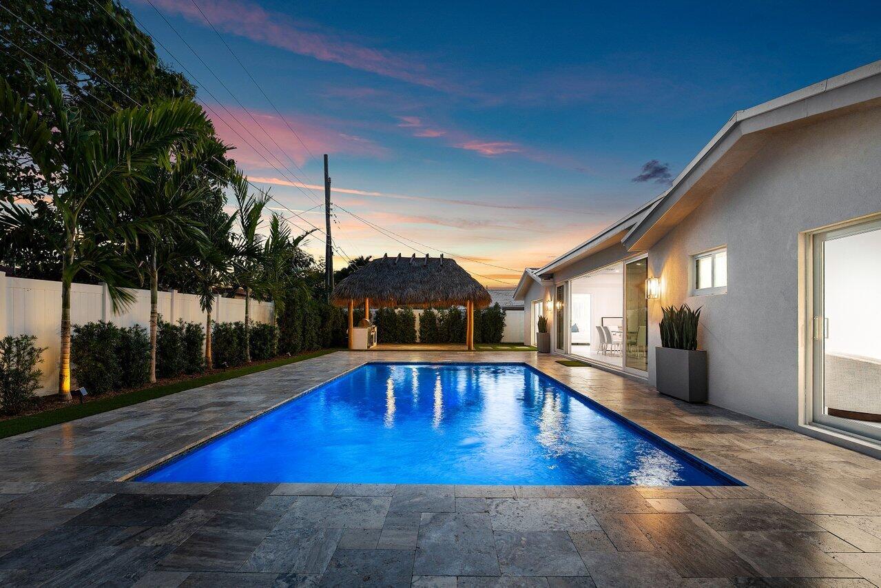 FOREST HILLS - Residential Lease