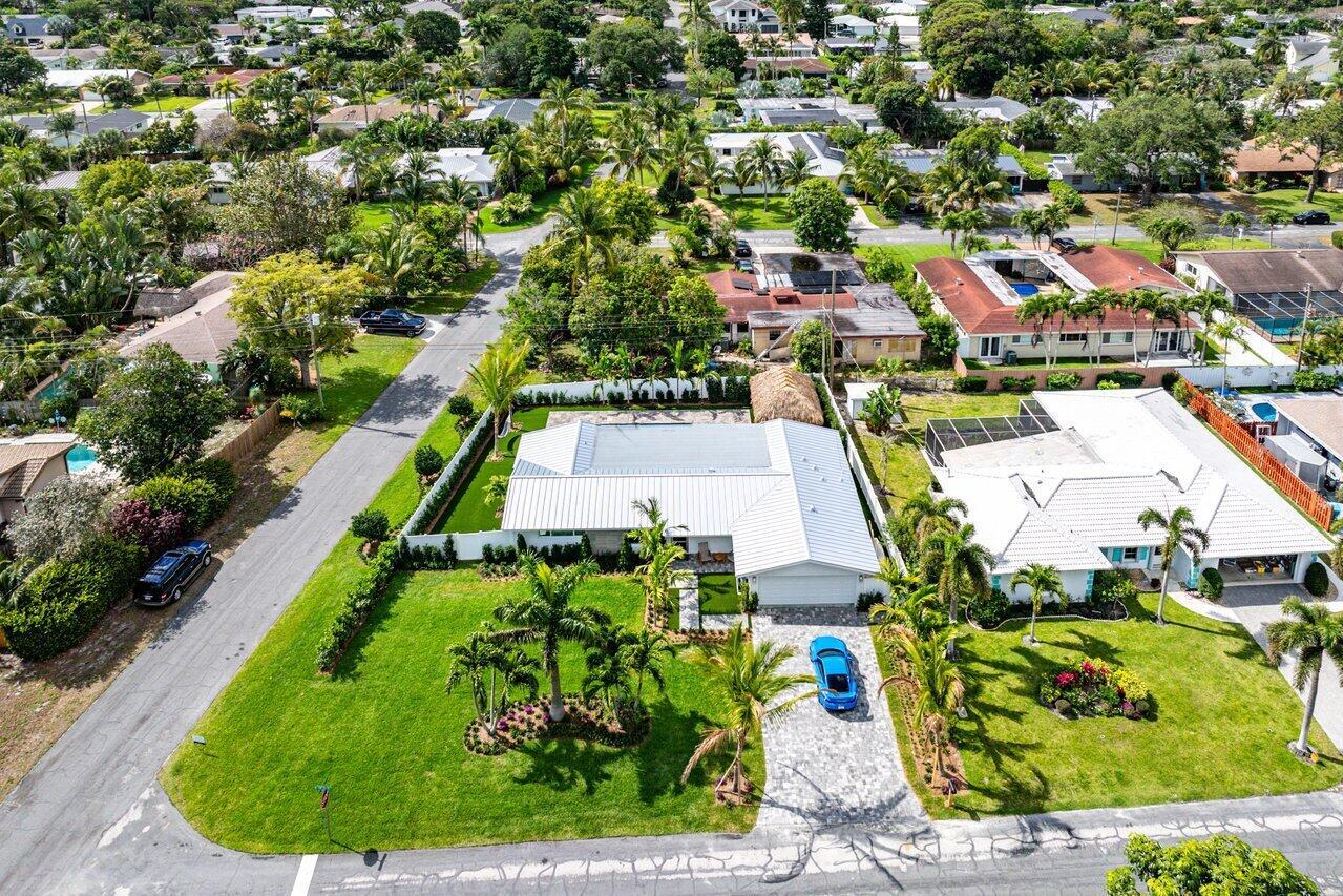 FOREST HILLS - Residential Lease