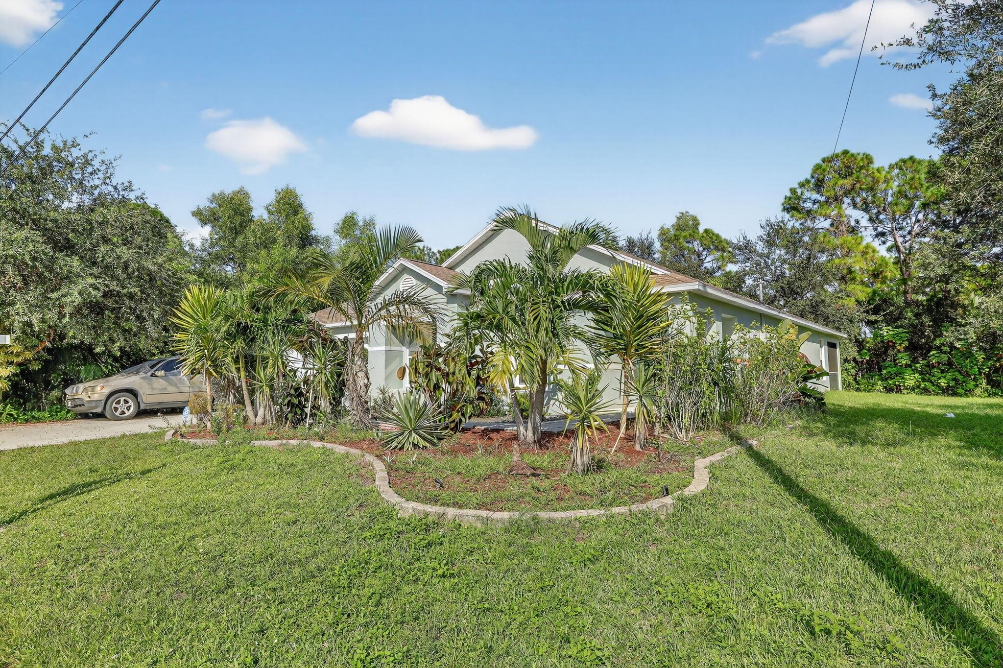 PORT ST LUCIE SECTION 15 - Residential