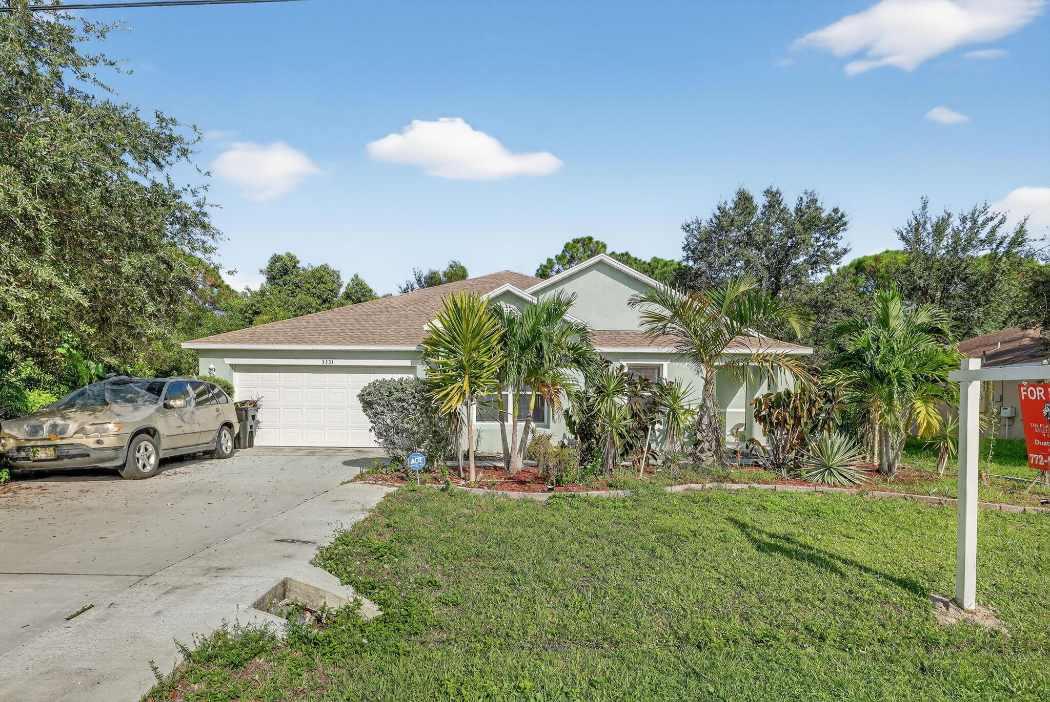 PORT ST LUCIE SECTION 15 - Residential