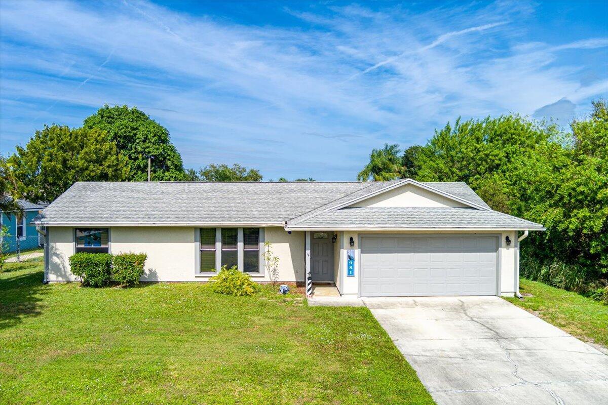 PORT ST LUCIE SECTION 3 - Residential