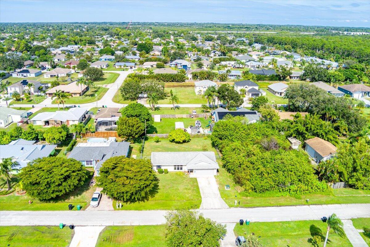 PORT ST LUCIE SECTION 3 - Residential