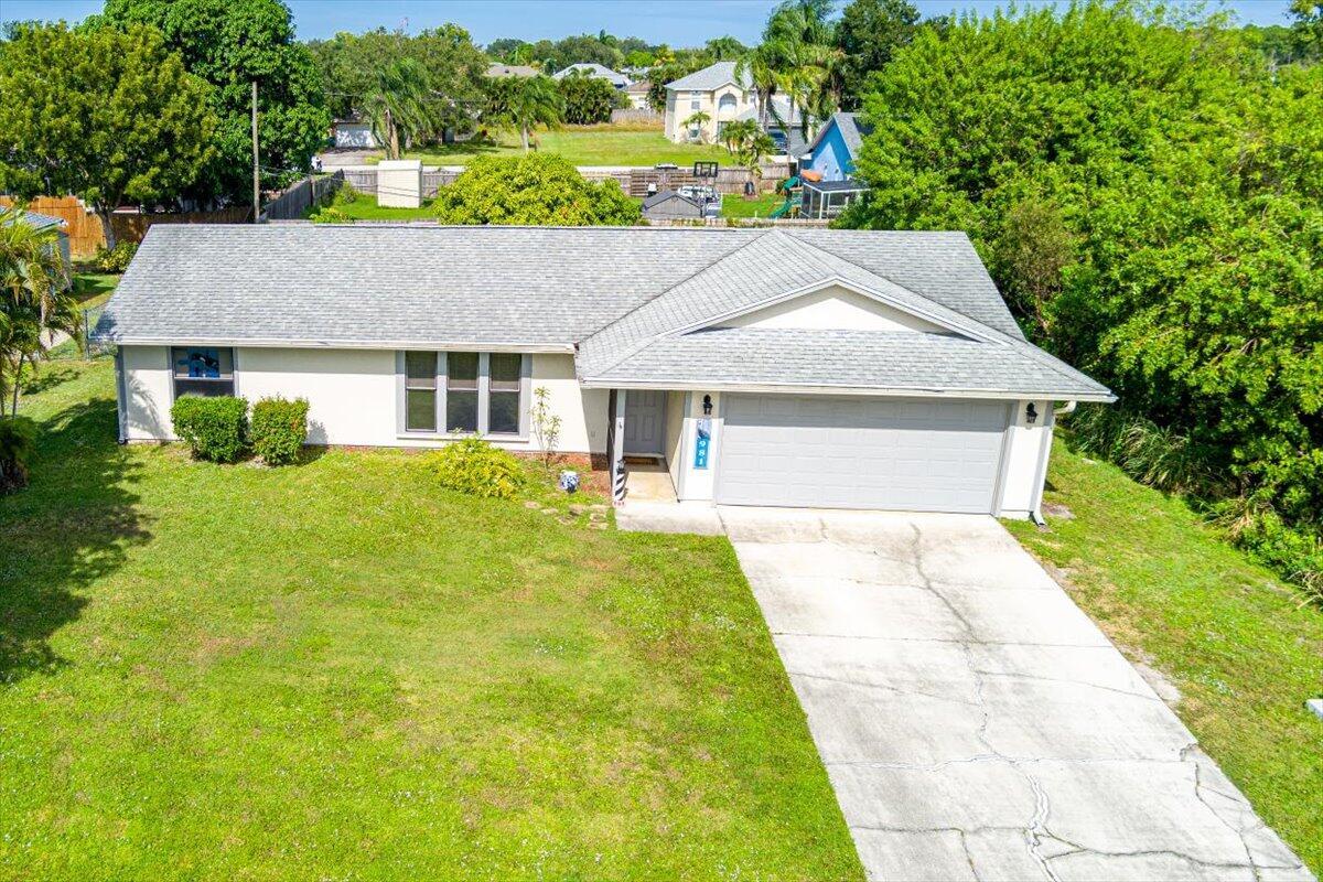 PORT ST LUCIE SECTION 3 - Residential